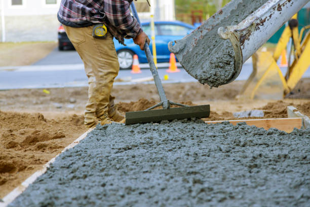 Best Concrete Installation Cost  in Malvern, AR