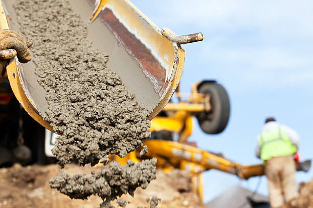 Best Custom Concrete Contractor  in Malvern, AR