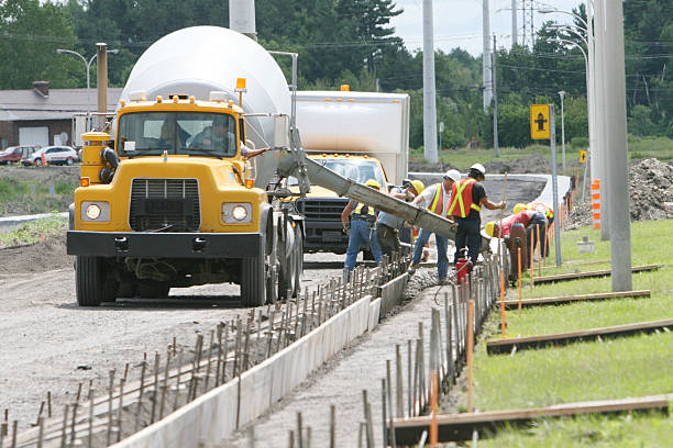 Best Concrete Sidewalk Installation  in Malvern, AR